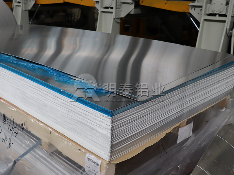 汽車(chē)底盤(pán)防護(hù)板用5083鋁板